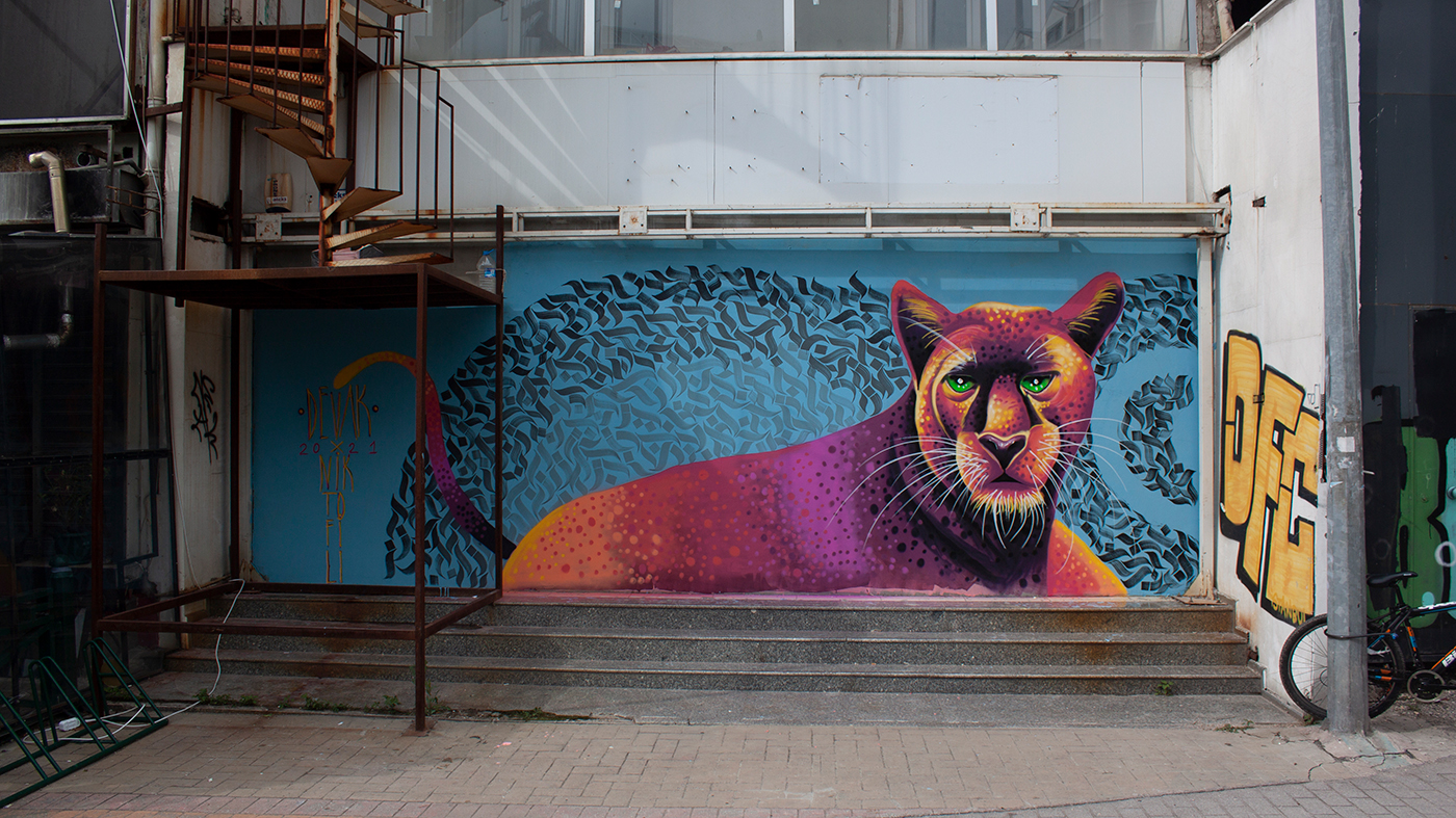 hayvanlar-graffiti
