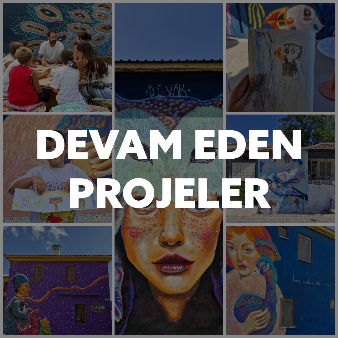 DEVAM EDEN PROJELER